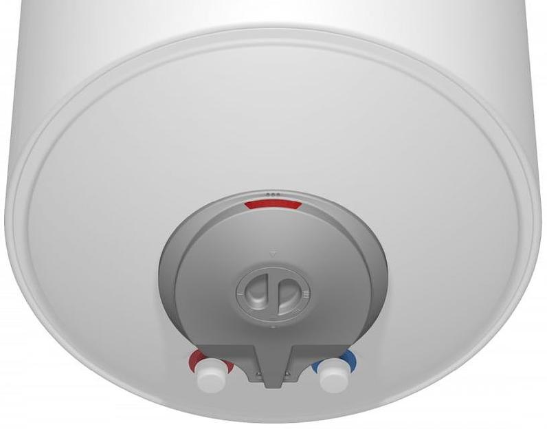 Водонагреватель Thermex Giro 50 1.5кВт 50л электрический настенный/белый фото 8