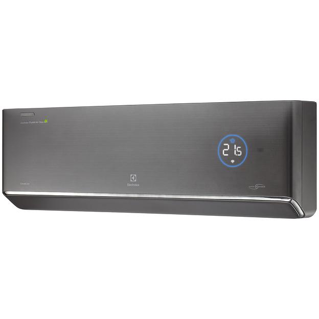 Сплит-система инверторного типа Electrolux Crystal Air Super DC EACS/I-10HFA/N8_V2 комплект фото 1