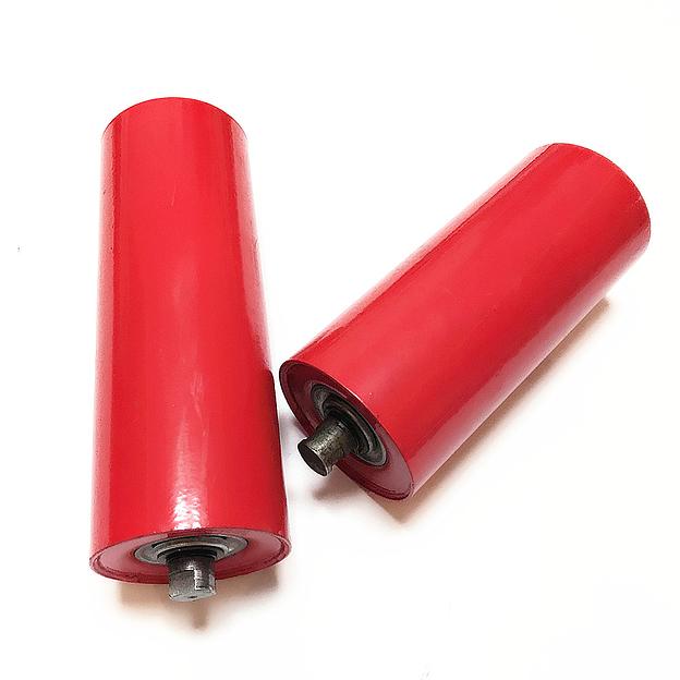 Ролики Казконвейер металлические конвейерные фото 1