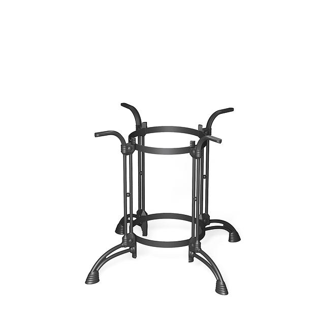 Подстолье Валенсия (круглое) фото 3