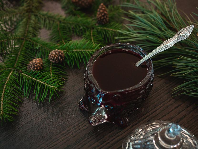 Джем из брусники 270 г, опт фото 4