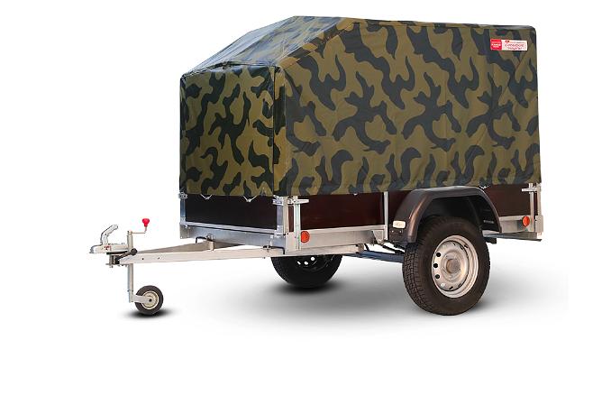 Прицеп универсал плюс фото 6