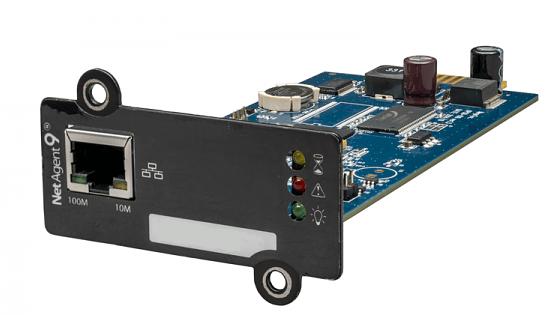 Карта удаленного управления SNMP CY504 для ИБП "Связь инжиниринг" (CY504 SNMP) фото 1