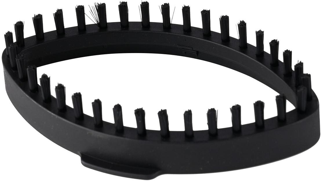 Отпариватель ручной Hyundai H-HS01820 1800Вт черный/золотистый фото 10