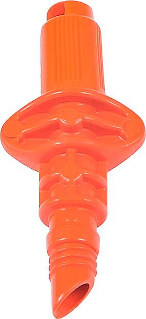 Набор для полива дождевой полив «Жук» для грядок, 2 грядки фото 6