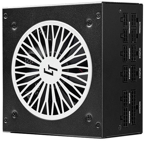 Блок питания Chieftec CHIEFTRONIC PowerUp GPX-650FC (ATX 2.3, 650W, 80 PLUS GOLD, Active PFC, 120mm fan, Full Cable Management, LLC design) Retail (GPX-650FC) фото 2
