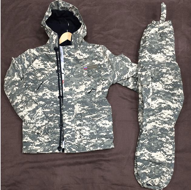 Костюм «Горка» опт фото 1