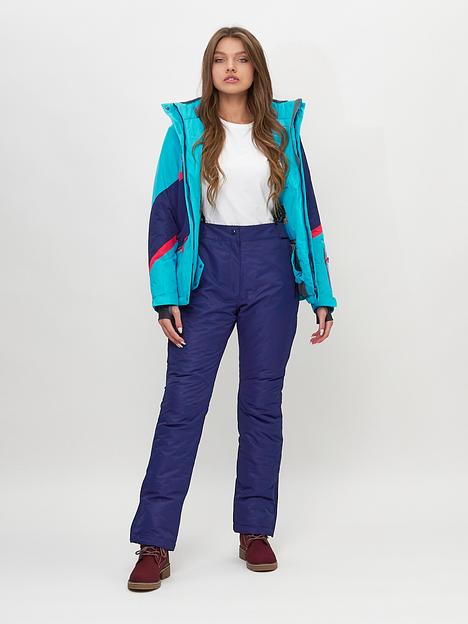 Костюм горнолыжный SkiingBird 051901Gl фото 5