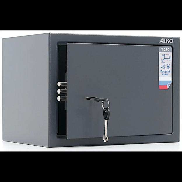 Сейф Aiko «T-250 КL» ОПТ фото 2