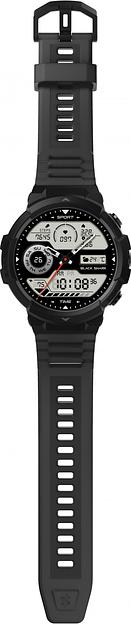 Смарт-часы Black Shark BS-W2402 (GS3 Sport) AMOLED корп.черный рем.черный (1746932) фото 3