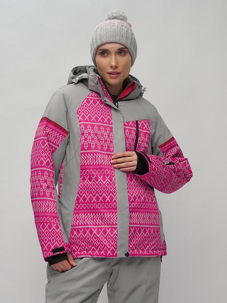 Костюм горнолыжный CHUNMAI 02272-1R фото 8