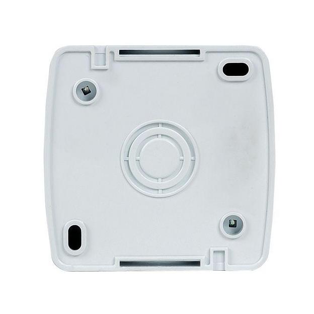 EKF EQR16-029-30-54-T Владивосток Розетка 1-местная 16А с заземлением с прозрачной крышкой IP54 фото 3