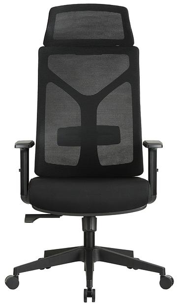 Кресло для Руководителя ARTZ-BS615-3A Black фото 2