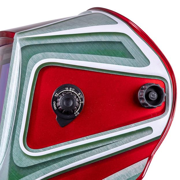 Маска сварщика Gefest Вектор Foxweld 5296 фото 7