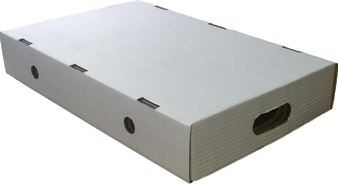 Картонные коробки для переезда 490х300х80 мм, опт фото 1