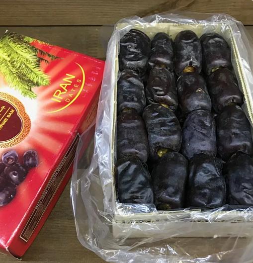 Финики иранские 500 г опт фото 1