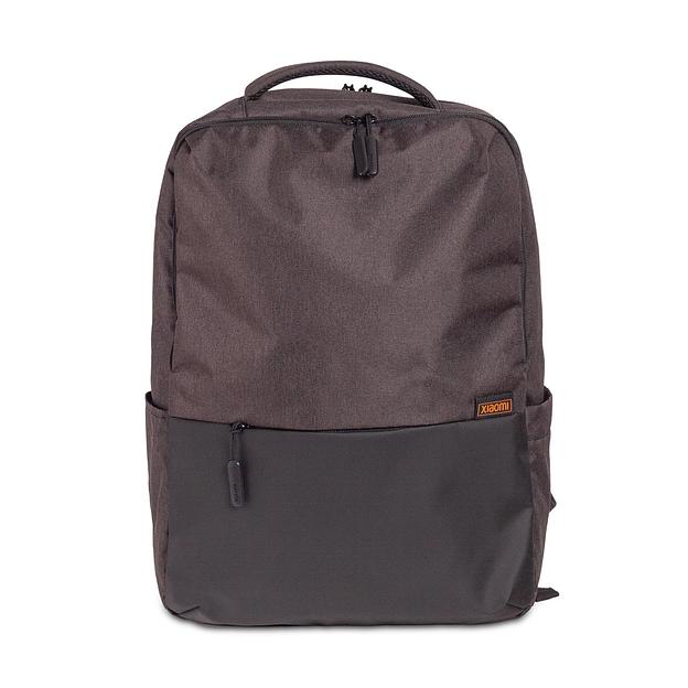Рюкзак  Xiaomi  Mi Commuter Backpack (Dark Gray)  BHR4903GL Темно-серый фото 1