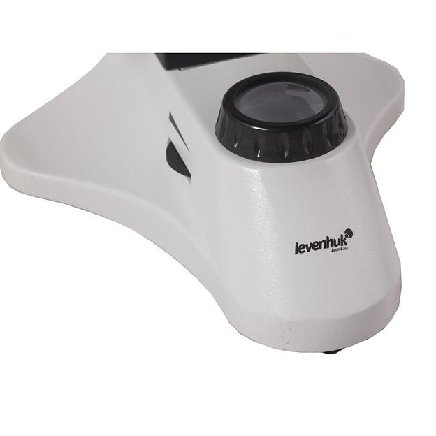  Микроскоп Levenhuk Rainbow D50L PLUS, 2 Мпикс, MoonstoneЛунный камень > фото 6