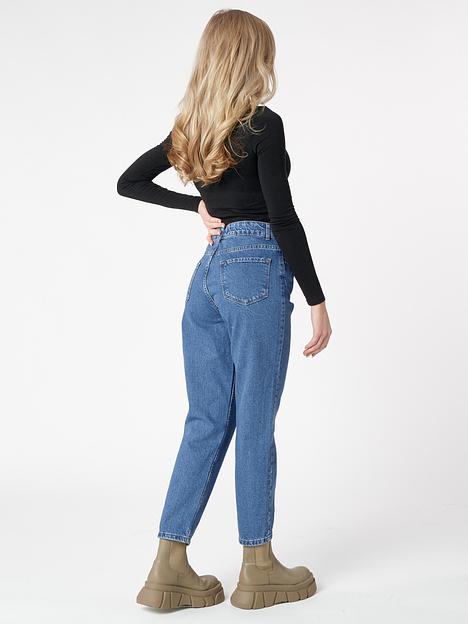 Джинсы прямые Q04 DENIM 536_41S фото 5