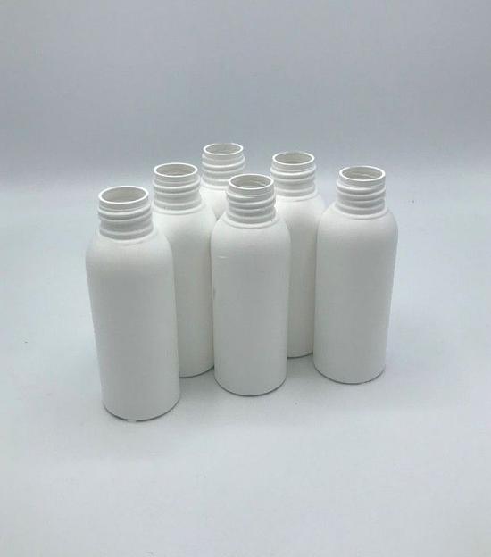 Пластиковая бутыль «Косметика 100 мл» фото 1