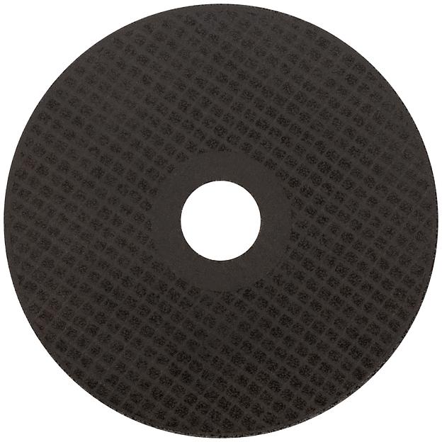 Профессиональный диск отрезной по металлу Т41-125 х 2.5 х 22.2 мм, Cutop Profi фото 2