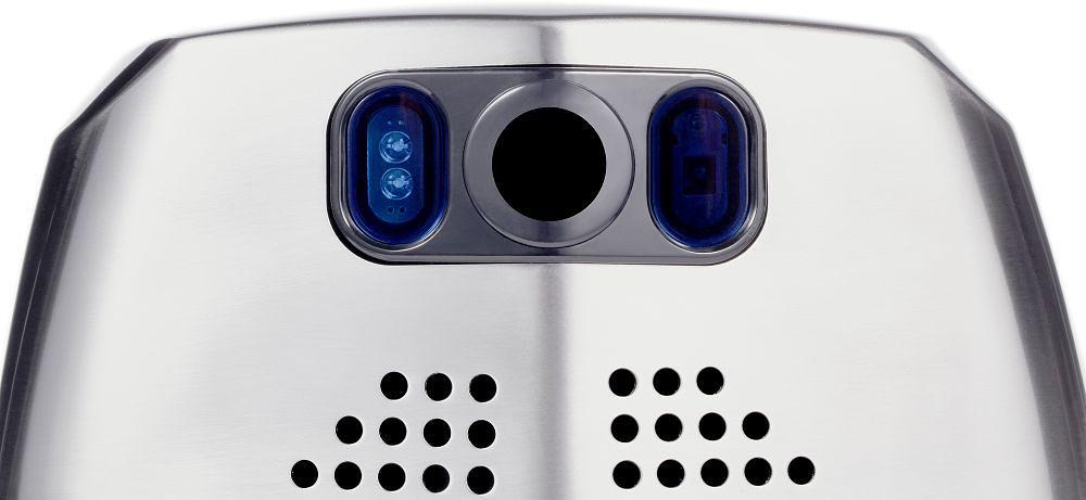 Сушилка для рук Electrolux EHDA/BH-800 800Вт серебристый фото 3