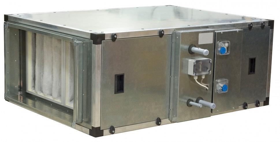 Компактные приточные установки ТРУД-мини фото 1