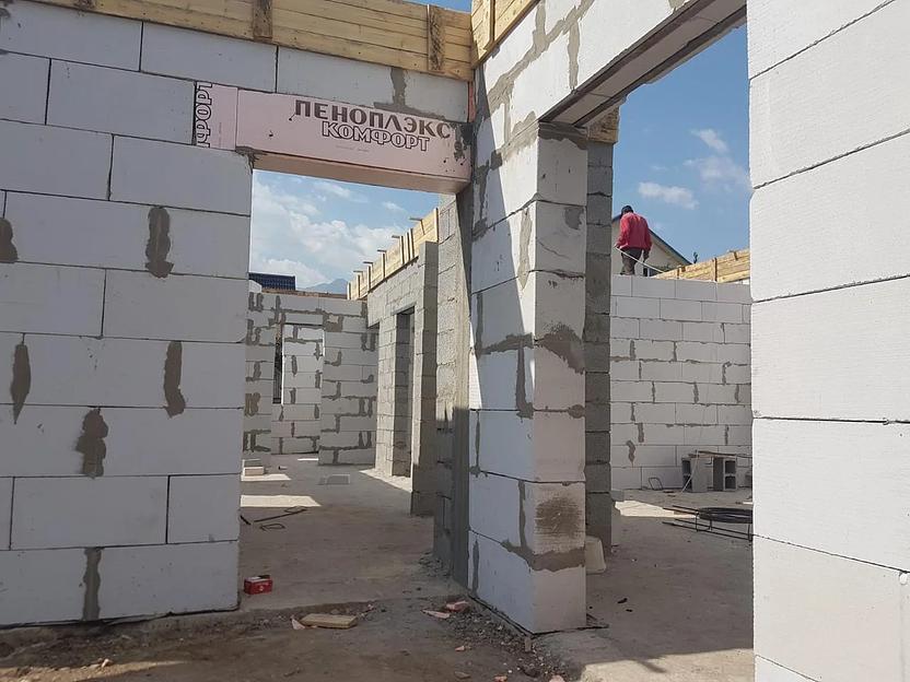 Услуги по черновой отделке ОПТ фото 2