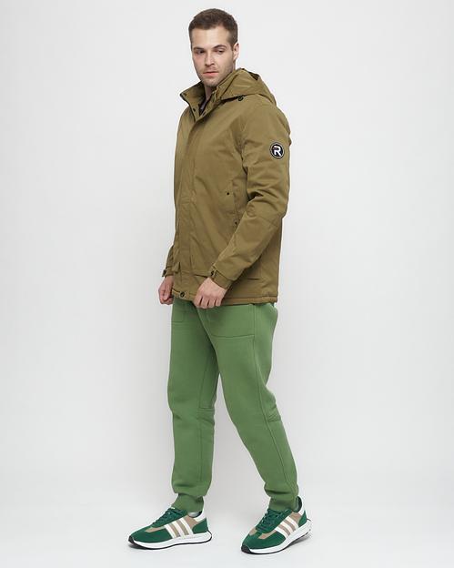 Куртка спортивная MG 8599B фото 2