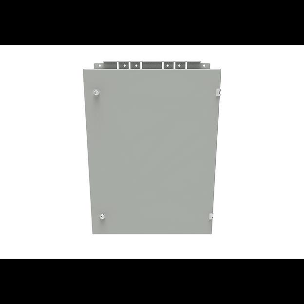 Настенный термошкаф 600x800x250 мм, IP54 фото 3