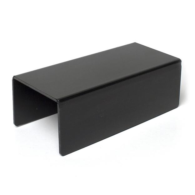 Подставка под торт П 180х80х60 черная фото 1