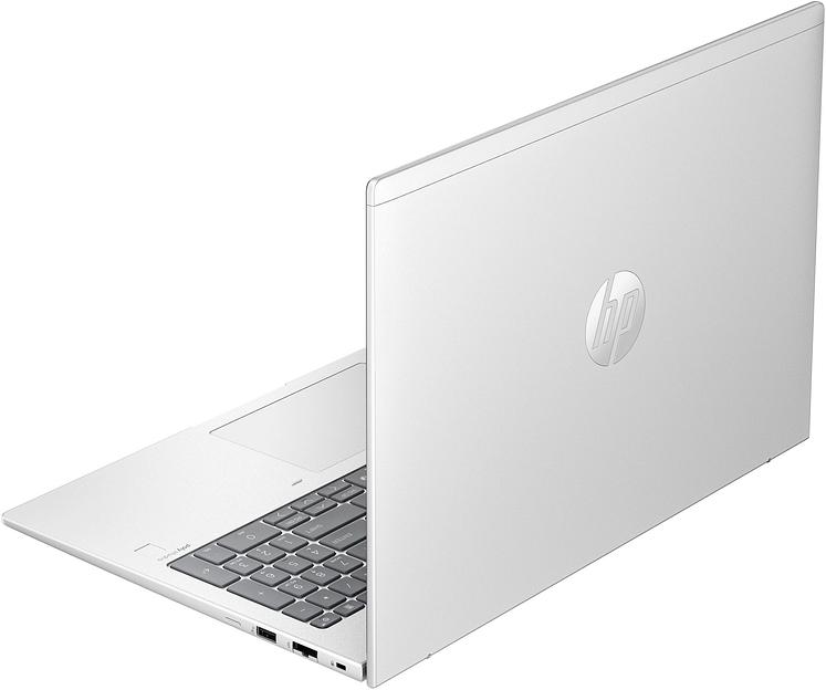 Ноутбук HP ProBook 460 G11 Core Ultra 7 155U 16Gb SSD512Gb Intel Iris Xe graphics 16" UWVA WUXGA (1920x1200) Free DOS silver WiFi BT Cam (A23BCEA) фото 3