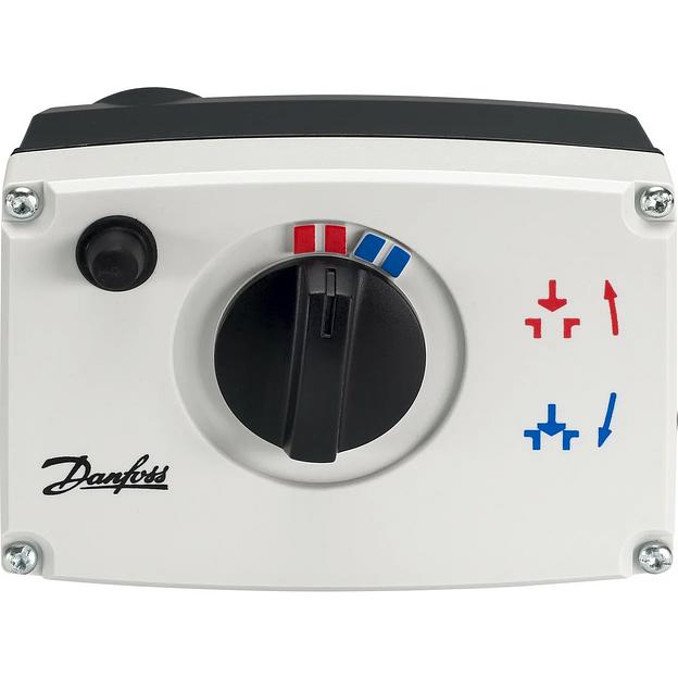 Электропривод редукторный AME 23 фото 1