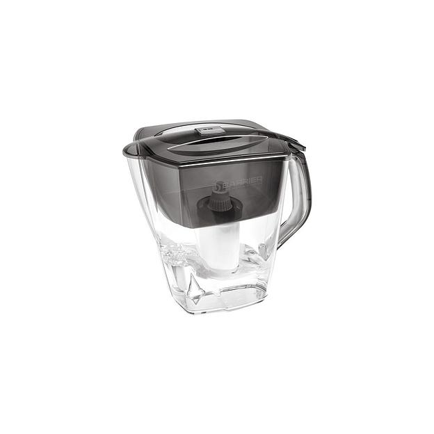 Фильтр-кувшин для очистки воды Барьер Гранд NEO, антрацит, 4.2л [в015р00] фото 1