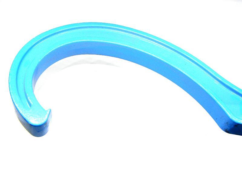 Ключ для ПНД фитингов 63-110 (металл) фото 2