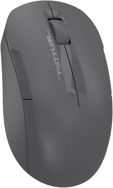 Мышь A4Tech Fstyler FG15C Air2 Grey серый оптическая (1200dpi) беспроводная USB фото 8