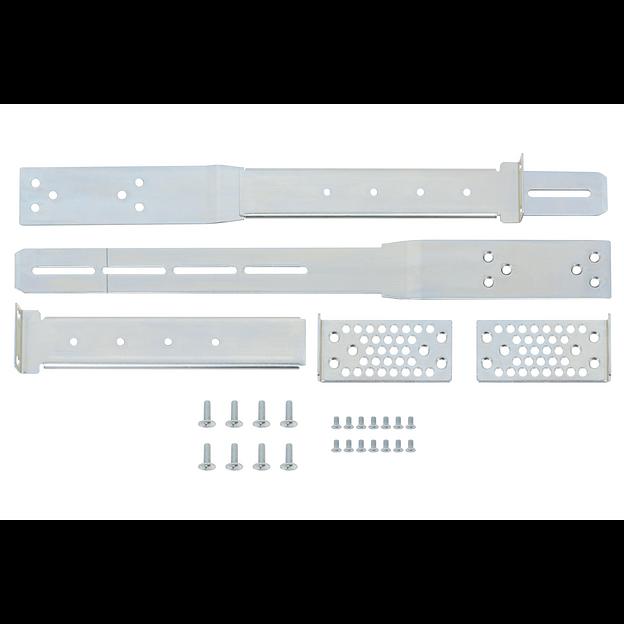Крепление SNR-RMB-C9500-4PT-Z (гальваническое покрытие) и направляющие для коммутаторов Cisco Catalyst 9500 фото 1