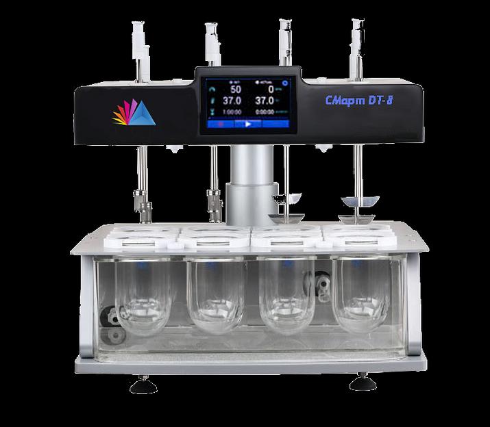 Тестер растворения Спектромарт СМарт DT-8 фото 1