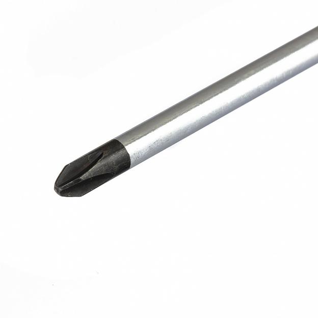 Отвертка Point, PH2х100 мм, CS, 2к рукоятка фото 2