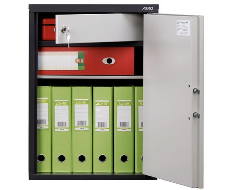 Шкаф бухгалтерский AIKO SL-65T EL фото 2