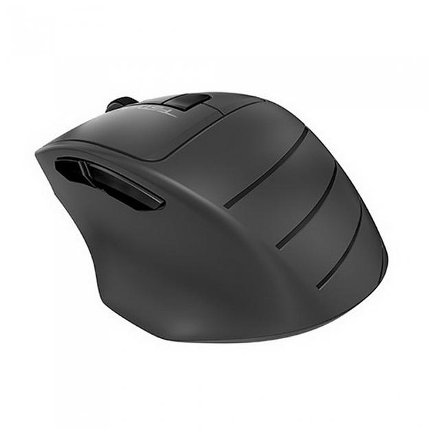 Мышь беспроводная A4Tech Fstyler FG30S, серый, оптическая, 2000dpi silent, USB, 6 кнопок (947718) фото 2