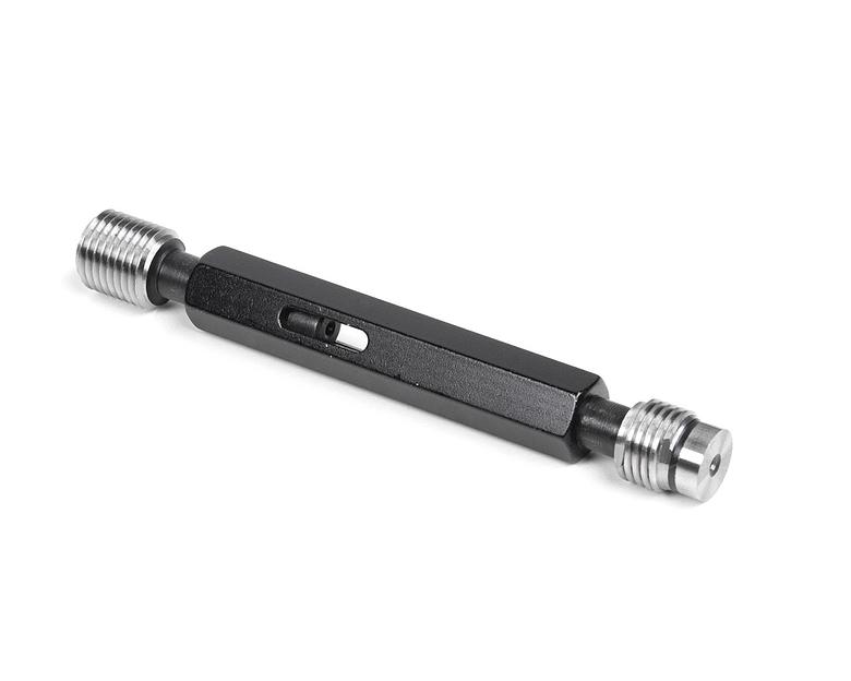 Калибр-пробка М 12   х1    6h КНЕ-ПР с поверкой фото 2