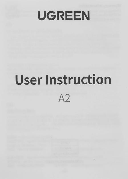 Кабель UGREEN US353-10387 Black (10387) фото 4