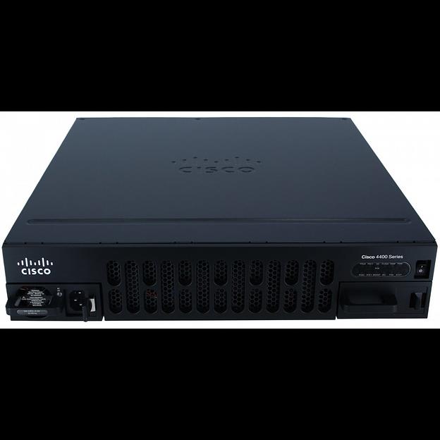 Маршрутизатор Cisco ISR4451-X c набором функционала PKG2 фото 1