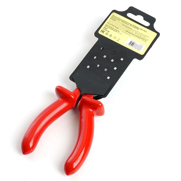 Длинногубцы диэлектрические 160мм фото 5