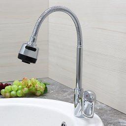 СМ-М14/3/СПИРЕЯ (Ригель-Сиб) гибкий излив фото 1