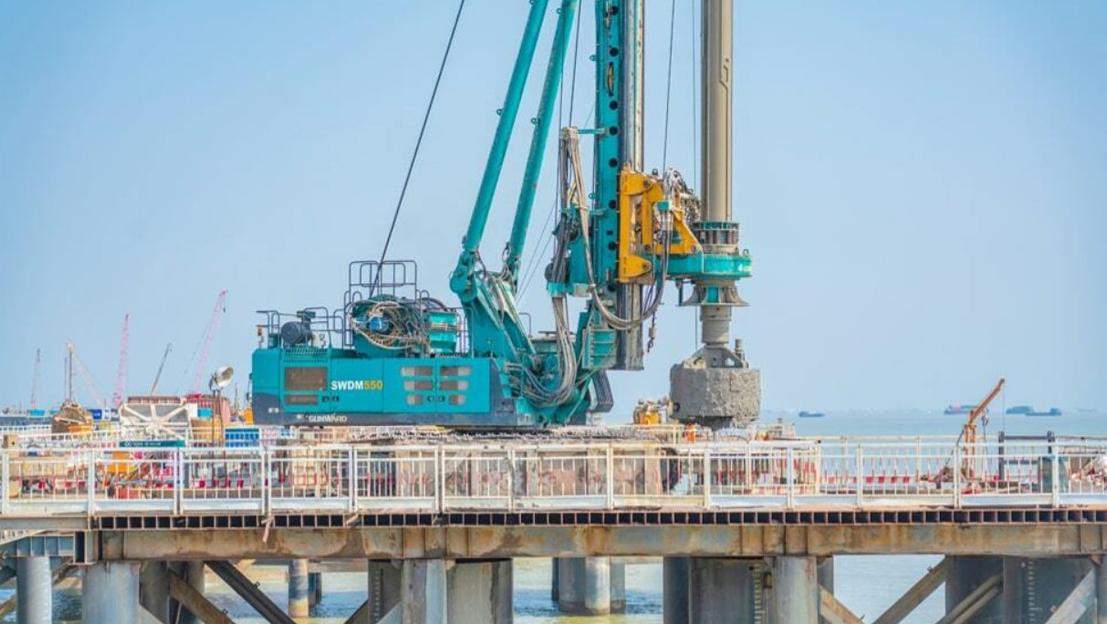 Буровая установка Sunward «SWDM550Н2» роторная фото 2