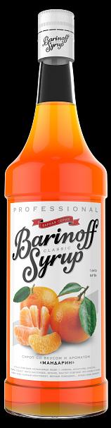 Сироп «Мандарин» 1 л ОПТ фото 1