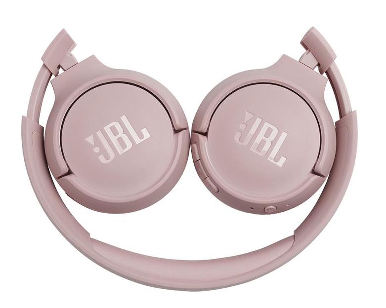 Нaушники WIRED ON-EAR JBLT500PIK JBL фото 4