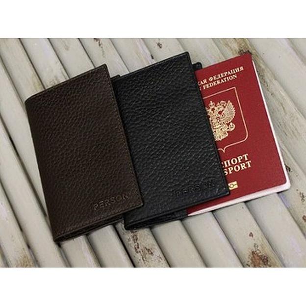Обложка для паспорта STOP RFID ОП-5-PS/кор фото 4